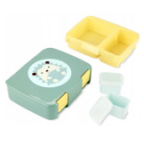 JEŻ śniadaniówka lunchbox bento ZOO Skip Hop