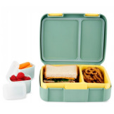 JEŻ śniadaniówka lunchbox bento ZOO Skip Hop