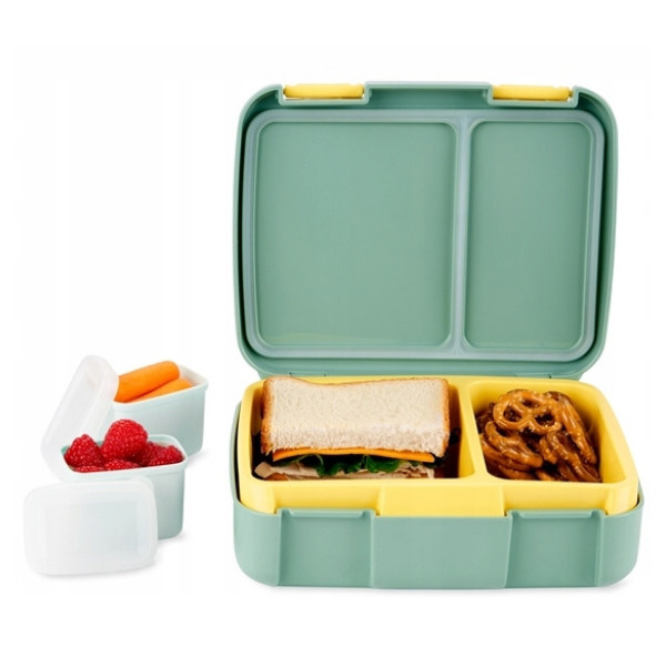 JEŻ śniadaniówka lunchbox bento ZOO Skip Hop