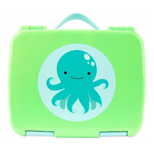 OŚMIORNICA śniadaniówka lunchbox bento ZOO Skip Hop
