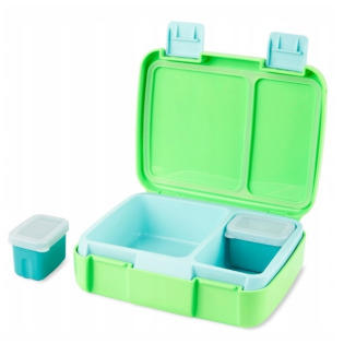 OŚMIORNICA śniadaniówka lunchbox bento ZOO Skip Hop
