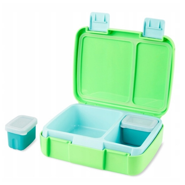OŚMIORNICA śniadaniówka lunchbox bento ZOO Skip Hop