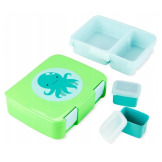 OŚMIORNICA śniadaniówka lunchbox bento ZOO Skip Hop