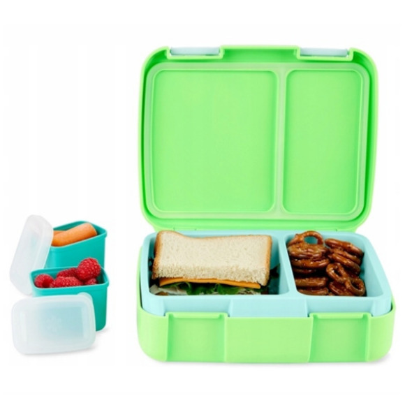 OŚMIORNICA śniadaniówka lunchbox bento ZOO Skip Hop