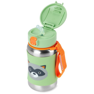 SZOP termiczny bidon ze słomka wymienną 350 ml ZOO Skip Hop
