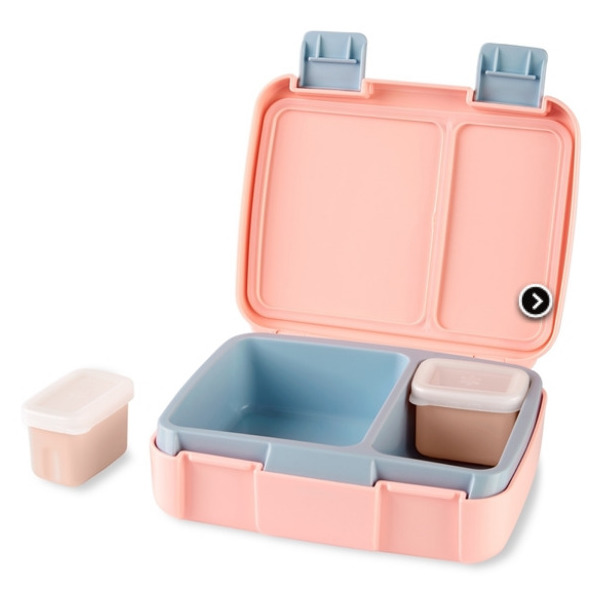 TĘCZA śniadaniówka lunchbox bento Sparkle Style Skip Hop