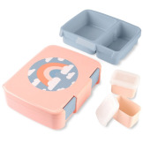 TĘCZA śniadaniówka lunchbox bento Sparkle Style Skip Hop