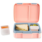 TĘCZA śniadaniówka lunchbox bento Sparkle Style Skip Hop