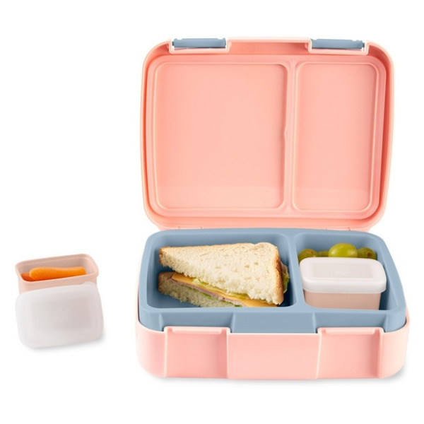 TĘCZA śniadaniówka lunchbox bento Sparkle Style Skip Hop