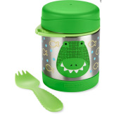 KROKODYL termos na jedzenie 325 ml ZOO Skip Hop