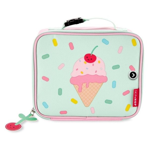 LODY torba termiczna lanczówka lunch bag Sparkle Style Skip Hop