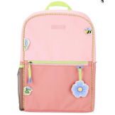 KWIATY POLNE różowy plecak szkolny dla dziecka Wander Skip Hop