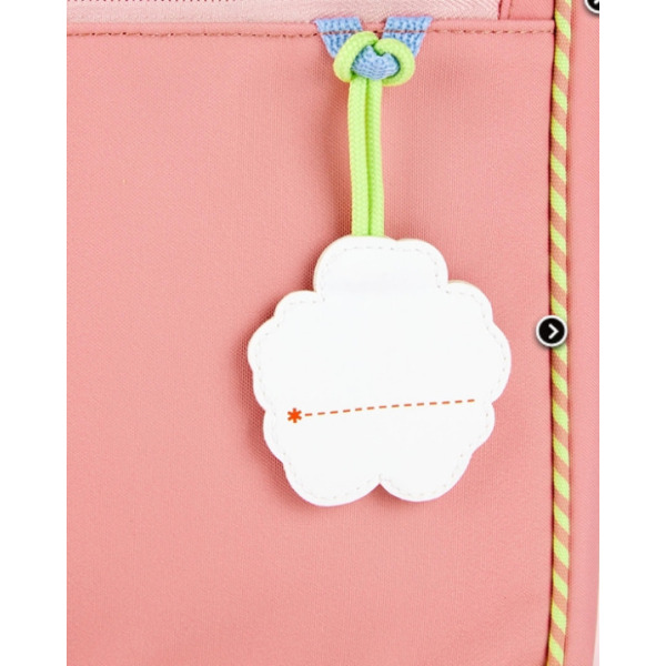 KWIATY POLNE różowy plecak szkolny dla dziecka Wander Skip Hop