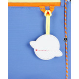 KOSMOS niebieski plecak szkolny dla dziecka Wander Skip Hop