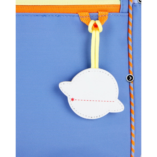 KOSMOS niebieski plecak szkolny dla dziecka Wander Skip Hop