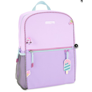 SŁODYCZE fioletowy plecak szkolny dla dziecka Wander Skip Hop