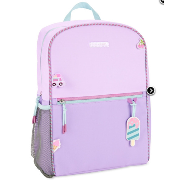 SŁODYCZE fioletowy plecak szkolny dla dziecka Wander Skip Hop