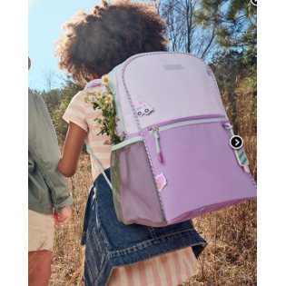 SŁODYCZE fioletowy plecak szkolny dla dziecka Wander Skip Hop