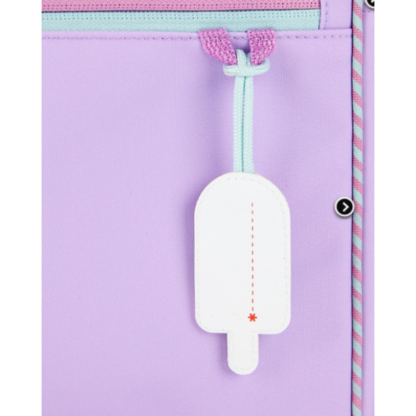 SŁODYCZE fioletowy plecak szkolny dla dziecka Wander Skip Hop