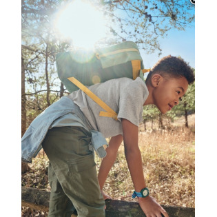 ROBACZKI zielony plecak szkolny dla dziecka Wander Skip Hop