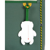 ROBACZKI zielony plecak szkolny dla dziecka Wander Skip Hop