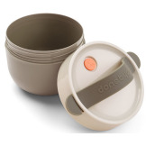 Uniwersalny pojemnik na lunch Sand Done By Deer