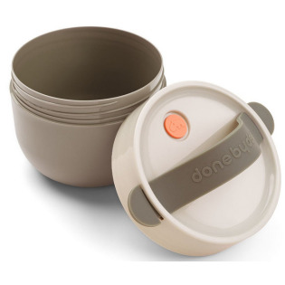 Uniwersalny pojemnik na lunch Sand Done By Deer