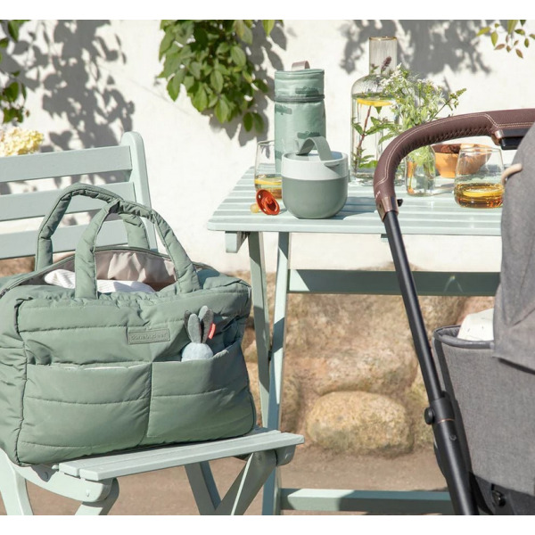 Uniwersalny pojemnik na lunch Green Done By Deer