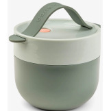 Uniwersalny pojemnik na lunch Green Done By Deer