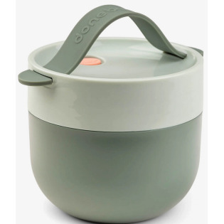 Uniwersalny pojemnik na lunch Green Done By Deer