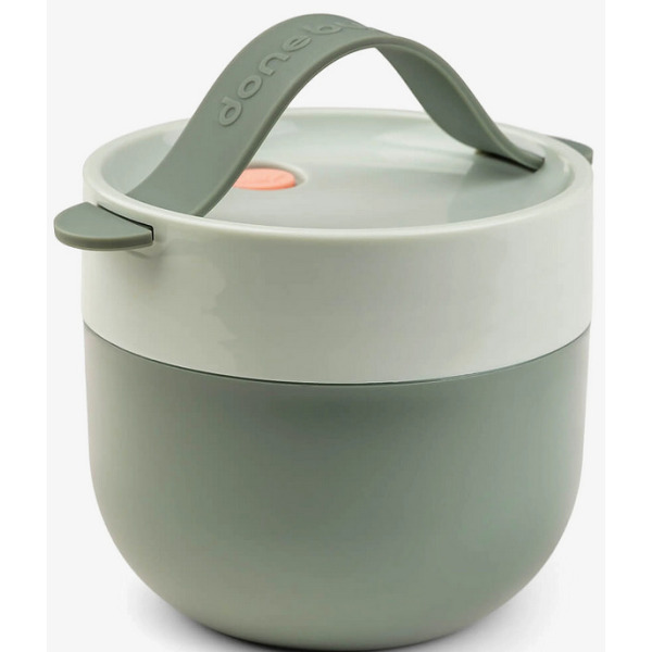 Uniwersalny pojemnik na lunch Green Done By Deer