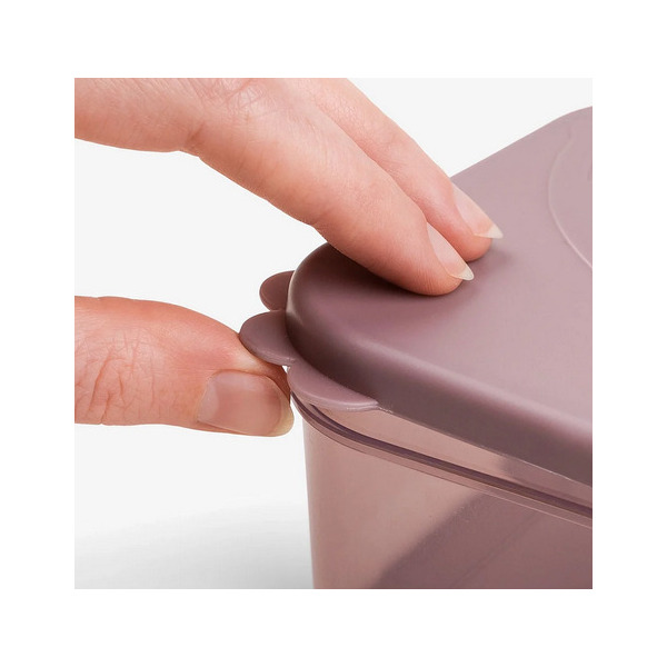 Pojemniki na przekąski zestaw 3 szt. Friends Powder Done By Deer