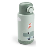 Butelka termiczna 340 ml Playground Green Done By Deer