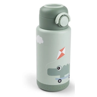 Butelka termiczna 340 ml Playground Green Done By Deer