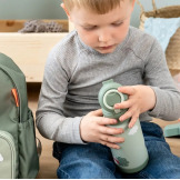 Butelka termiczna 340 ml Playground Green Done By Deer