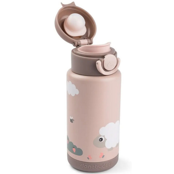 Butelka termiczna 340 ml Tiny Farm Powder Done By Deer