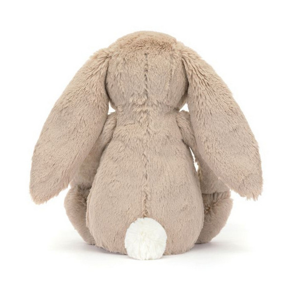 KRÓLICZEK beżowa przytulanka z kwiecistymi uszami Blossom Petal Bunny 31 cm Jellycat 0+