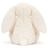 KRÓLICZEK kremowa przytulanka z kwiecistymi uszami Blossom Berry Bunny 31 cm Jellycat 0+