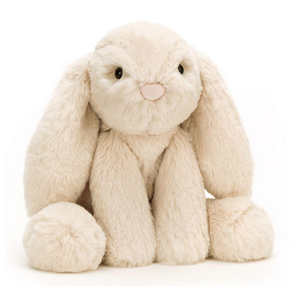 SŁODZIAK pluszowy króliczek przytulanka 24 cm Jellycat 12m+