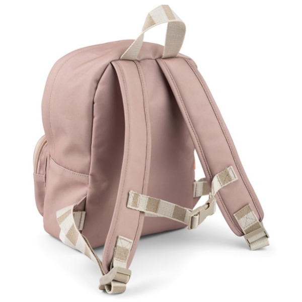 RÓŻOWY SŁONIK plecak dla przedszkolaka 4L Elphee Powder Done By Deer