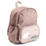 FARMA różowy plecak dla przedszkolaka 7,5L Tiny Farm Powder Done By Deer