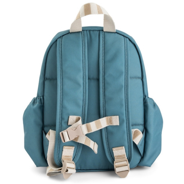 FARMA niebieski plecak dla przedszkolaka 7,5L Tiny Farm Blue Done By Deer