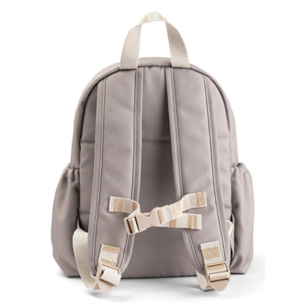 Beżowy plecak dla przedszkolaka 7,5L Celebration Sand Done By Deer