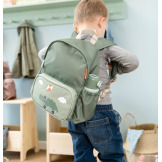 Zielony plecak dla przedszkolaka 7,5L Playground Green Done By Deer