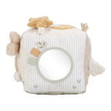 GĄSKA kremowa kostka aktywizująca Newborn Naturals Little Dutch 0+