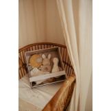 GĄSKA kremowy zestaw prezentowy 3 szt. Newborn Naturals Little Dutch 0+