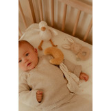 GĄSKA kremowy zestaw prezentowy 3 szt. Newborn Naturals Little Dutch 0+