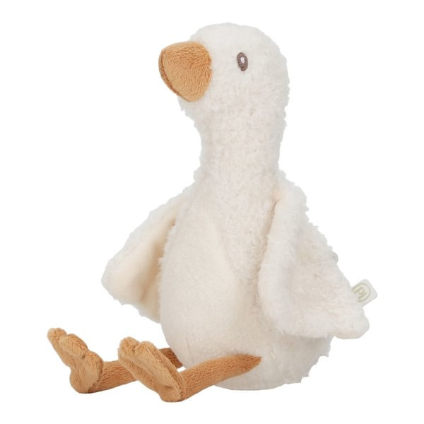 GĄSKA kremowy zestaw prezentowy 3 szt. Newborn Naturals Little Dutch 0+