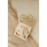 GĄSKA materiałowa książeczka aktywizująca Newborn Naturals Little Dutch 0+