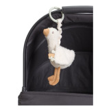 GĄSKA zestaw 3 zawieszek aktywizujących do wózka/fotelika Newborn Naturals Little Dutch 0+